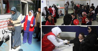 حصاد 2018.. أبرز 3 مبادرات صحية أطلقها الرئيس عبد الفتاح السيسى خلال العام