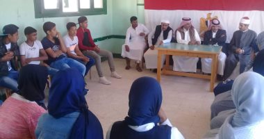 منظمة خريجى الأزهر بجنوب سيناء تشيد بدعم الأهالى للجيش فى القضاء على الإرهاب