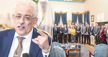 خطة برلمانية لدعم منظومة التعليم الجديد..وجلسات دورية مع طارق شوقى للرد على المعلومات المغلوطة.. واجتماعات مع الأهالى لتعرفيهم بفلسفة النظام الجديد.. سامى هاشم: التطوير مشروع قومى وعلى الجميع التعاون لإتمامه