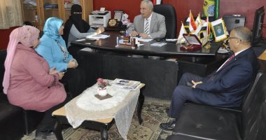 برنامج تدريبى للعاملات بالقوى العاملة بالإسماعيلية لمكافحة الأمراض