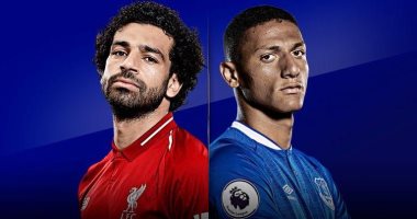 ديربى الزعامة يشعل قمة ليفربول وإيفرتون الليلة.. محمد صلاح يسجل الظهور الـ50 مع الريدز فى الدورى الإنجليزى.. الفرعون يستهدف تحطيم رقم قياسى عمره 120 عاما.. كتيبة كلوب تسعى للحفاظ على سجلها الخالى من الهزائم