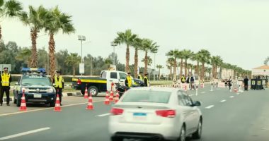 سقوط 29 سائقا يتعاطون المواد المخدرة أثناء القيادة بالطرق السريعة
