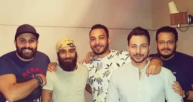 «لازم توجعينى».. جديد المطرب مصطفى محفوظ