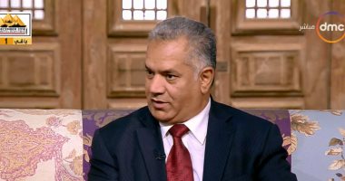 ممدوح الدماطي: اجتماع قريب للجنة مراجعة مشروع الترميم المعماري لهرم منكاورع