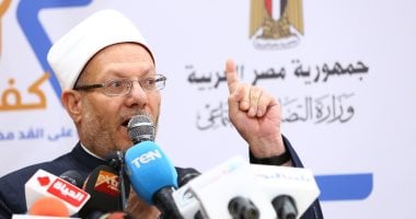 مفتى الجمهورية عن تفحير مسجد فى باكستان: "الجماعات الإرهابية متعطشة للدماء"