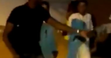 شاهد.. كيف رقص علي غزال على الأغانى النوبية فى أسوان