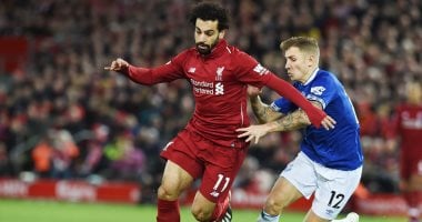 محمد صلاح أكثر نجوم ليفربول شعبية على إنستجرام
