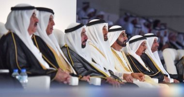 محمد بن راشد عن اليوم الوطنى الـ47: تتوحد فيه القلوب على عشق الإمارات "صور"