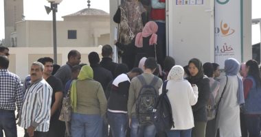 ننشر الجدول الزمنى لعمل حملة 100 مليون صحة بكليات جامعة قناة السويس
