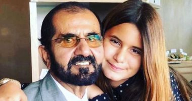 محمد بن راشد يحتفل بعيد ميلاد ابنته الجليلة تزامنا مع العيد الوطنى الـ47