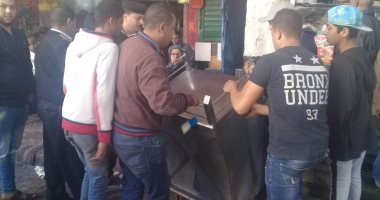 تنفيذ 248 حكما قضائيا وفحص 21 مسجل خطر ومشتبه به خلال حملة أمنية بمطروح