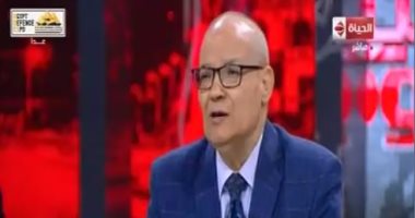 سعيد اللاوندى لـ"الحياة اليوم": أمريكا تريد معاقبة فرنسا بـ"السترات الصفراء"