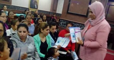 صور.. ندوة للتوعية بضرورة ترشيد المياه فى البحر الأحمر