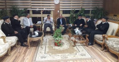 اجتماع تنسيقى بين مسئولى الإسماعيلى والجهات الأمنية قبل لقاء بطل بوروندى