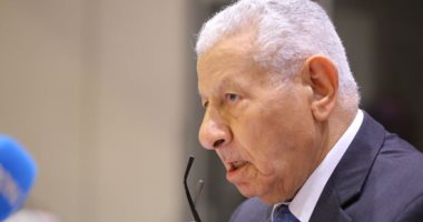 أخبار مصر.. وفاة الكاتب الصحفى الكبير مكرم محمد أحمد عن عمر يناهز 86 عاماً