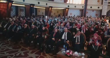 أنشطة مكثفة لحزب مستقبل وطن وملتقى توظيفى فى العاشر من رمضان..صور