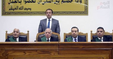 4 أبريل.. النطق بالحكم على 6 متهمين بـ"أحداث أطفيح"