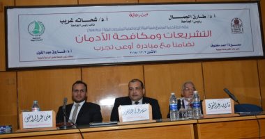 رئيس مكافحة المخدرات بوسط الصعيد: حروب الجيل الرابع تهدف لتدمير الشباب.. صور