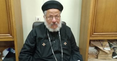 فيديو.. وكيل مطرانية دمياط يشرح كيفية تجليس الأنبا ماركوس أسقفا لدمياط وكفر الشيخ
