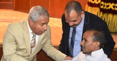 أسوان تحتفل باليوم العالمى لمتحدى الإعاقة 