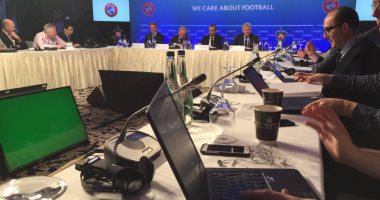 رسمياً.. اليويفا يعتمد تطبيق الـ"VAR" فى ثمن نهائى دورى أبطال أوروبا