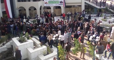صور.. أحلام ذوى الاحتياجات الخاصة بملتقى توظيف "الأمل والعمل حياة"