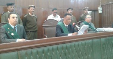 6 فبراير.. الحكم على 4 من عناصر الإخوان المتهمين بحرق كنيسة مارى جرجس