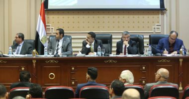 صور.. "شباب البرلمان" تواصل عقد جلسات الاستماع حول تطبيق قانون الرياضة