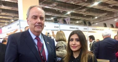 القائم بأعمال سفارة أمريكا: معرض إيديكس يظهر أهمية مصر وشراكتنا مع القاهرة قوية