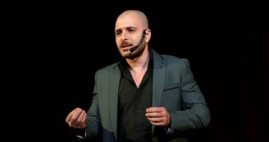 زياد يوسف يقدم "حكى شعبى" فى الملتقى الإبداعى الأول لطلاب أكاديمية الفنون
