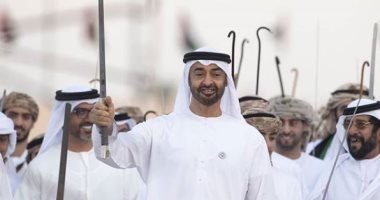 ولى عهد أبوظبى يصل الصين لحضور افتتاح دورة "بكين للألعاب الأولمبية الشتوية 2022"