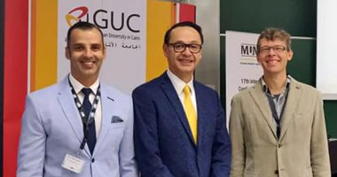 الجامعة الألمانية تستضيف المؤتمر الدولى السابع عشر حول الوسائط المتعددة 