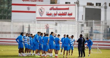 الزمالك يعسكر لبتروجت الليلة قبل موقعة بتروسبورت