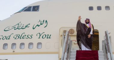 ولى العهد السعودى يزور سلطنة عُمان الإثنين