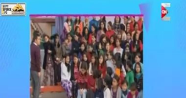 شاهد.. "كلام ستات" يعرض أكبر عائلة بالعالم تضم 161 فرداً و36 زوجة وزوج واحد