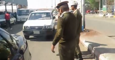 حملات مرورية لرصد متعاطى المواد المخدرة أعلى الطرق السريعة