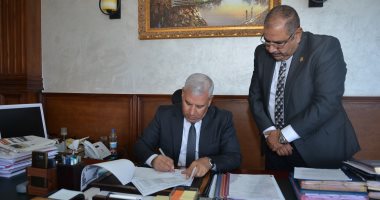 محافظ مطروح يعتمد مواعيد امتحانات نصف العام