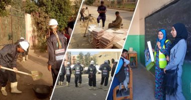 فيديو وصور.. شباب وفتيات أبنوب بأسيوط يحاربون الهجرة غير النظامية بمشروعات تنموية.. ويؤكدون: البلد فيها شغل أفضل من السفر فى هجرة غير شرعية.. وجهاز المشروعات الصغيرة بالمحافظة يوفر 395 فرصة عمل مباشرة