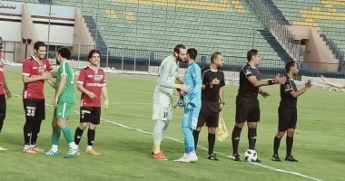 طلائع الجيش يتعادل مع حرس الحدود 2/2 وديًا في الدربي العسكري 