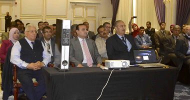  نائب محافظ الأقصر يشهد إفتتاح المؤتمر الدولى الأول حول الجسيمات والطاقة