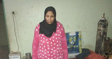 صور.. "حميدة" مصابة بتليف الرئة وتناشد محافظ سوهاج علاجها على نفقة الدولة