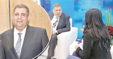 مصطفى عبدالواحد القائم بأعمال رئيس جهاز تنظيم الاتصالات لـ«اليوم السابع»: ليست هناك رغبة لزيادة أسعار كروت الشحن فى الوقت الحالى ..شركات المحمول جاهزة فنيا لتقديم خدمات التليفون الأرضى ومهلة للتشغيل تجاريا