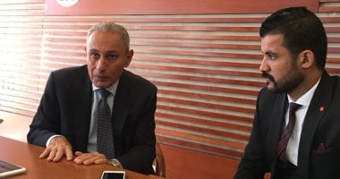 السكرتير العام للاتحاد من أجل المتوسط لـ"اليوم السابع": قناعة قوية لدى الشركاء الدوليين بجدارة العاصمة الإدارية.. ومصر تشارك بـ 35 مشروعا وتمثل واحدة من أهم الدول.. ناصر كامل: منصات الحوار جمعت 35 ألف قائد رأى