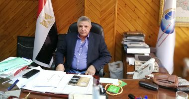 قطع المياه عن المحلة بسبب كسر فى خط طرد صرف صحي 