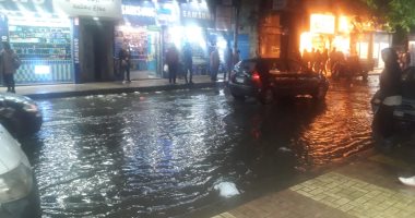 الشركة القابضة لمياه الشرب تستجيب: تم شفط المياه بقرية النخاس بالزقازيق