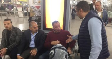 تعرف على موعد الظهور الأول للخطيب فى الأهلى بعد جراحة ألمانيا