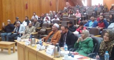 100 طالب وطالبة بجامعة قناة السويس يشاركون فى مسابقة نجوم الجامعة