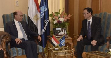  مميش: نعمل على جذب استثمارات جديدة لمنطقة تيدا الصينية