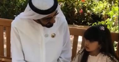 قصة طفلة إماراتية لم تتلق اتصال محمد بن راشد فى العيد الوطنى فقابلها بنفسه