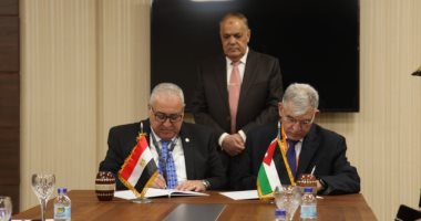 "العربية للتصنيع" تشارك بقوة بمعرض إيدكس ونشاط مكثف للفريق عبد المنعم التراس